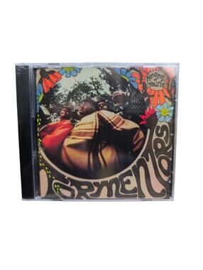 Tormentors - Hanging Round  Music Garage Rock CD Sealed